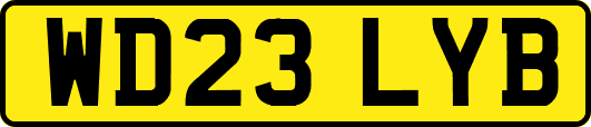 WD23LYB