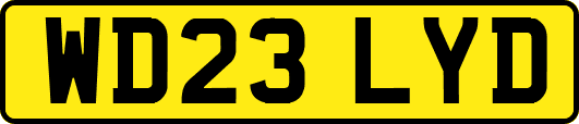 WD23LYD