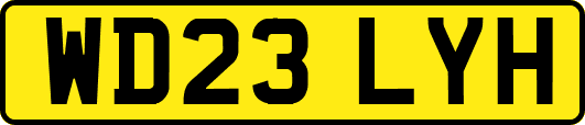 WD23LYH