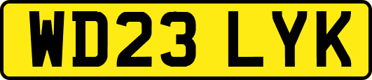 WD23LYK