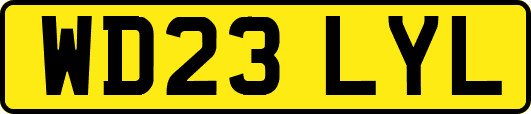 WD23LYL