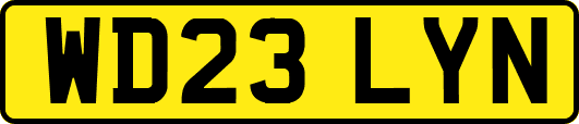 WD23LYN