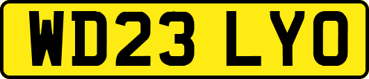 WD23LYO