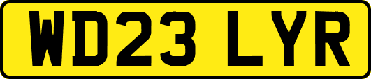 WD23LYR
