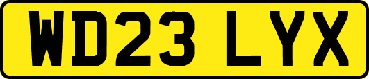WD23LYX