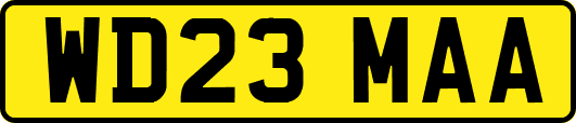 WD23MAA