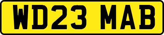 WD23MAB
