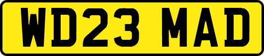 WD23MAD