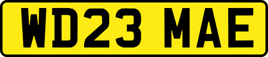 WD23MAE