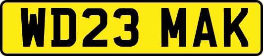 WD23MAK