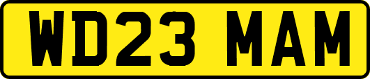 WD23MAM
