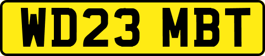 WD23MBT