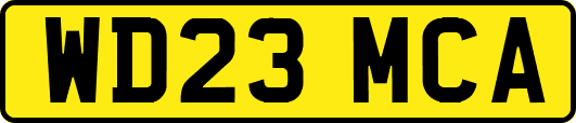 WD23MCA