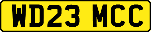 WD23MCC