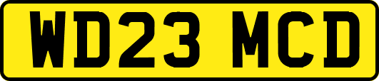 WD23MCD