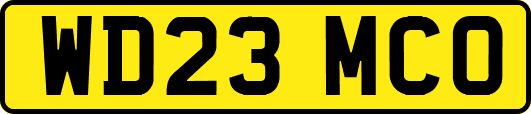 WD23MCO