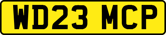 WD23MCP