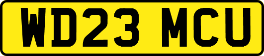 WD23MCU