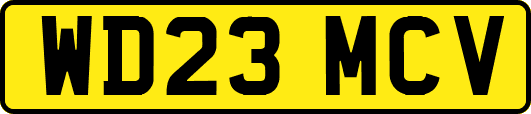 WD23MCV