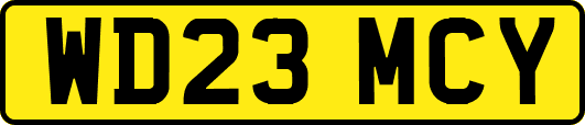 WD23MCY