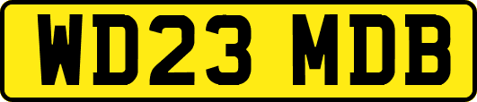 WD23MDB