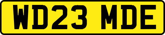 WD23MDE