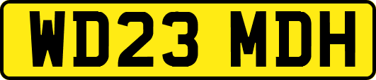 WD23MDH