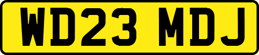 WD23MDJ