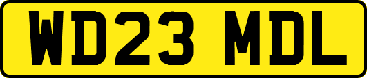 WD23MDL