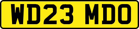 WD23MDO