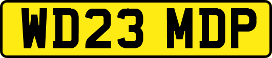 WD23MDP