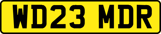 WD23MDR