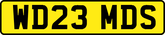 WD23MDS