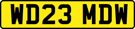 WD23MDW