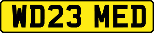 WD23MED