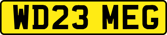 WD23MEG