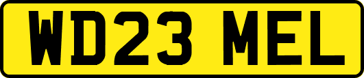 WD23MEL