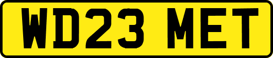 WD23MET