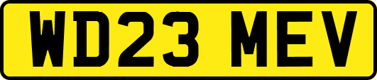 WD23MEV