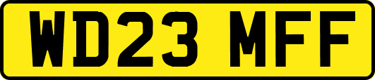WD23MFF