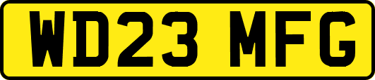 WD23MFG