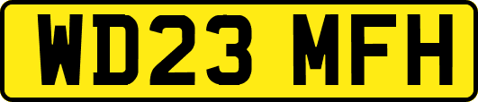 WD23MFH