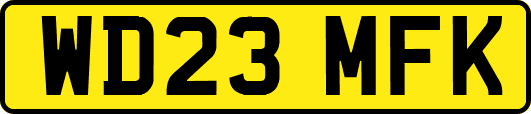 WD23MFK