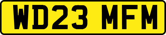 WD23MFM