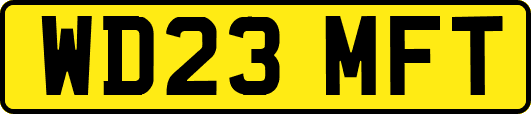 WD23MFT
