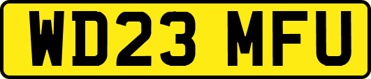 WD23MFU