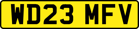 WD23MFV