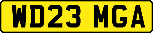 WD23MGA