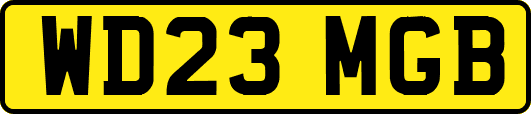 WD23MGB