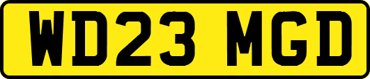 WD23MGD